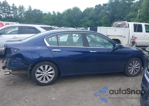 2013 Honda Accord Ex-L from USA, damaged, VIN 1HGCR2F88DA091399